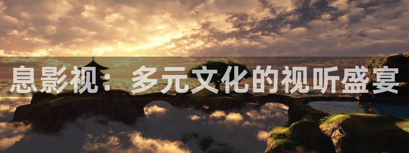 慧漫天堂：息影视：多元文化的视听盛宴