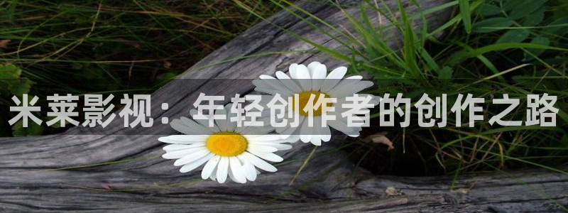 成人影院午夜男人的天堂：米莱影视：年轻创作者的创作之路