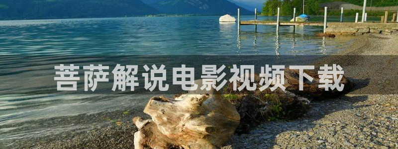 午夜天堂影片：菩萨解说电影视频下载