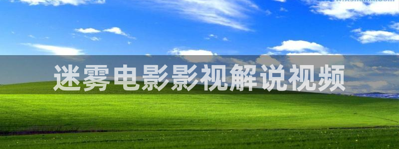 天堂网秋霞：迷雾电影影视解说视频