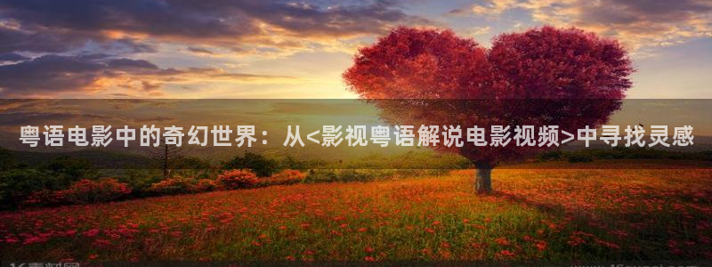 新视觉天堂飘花影院：粤语电影中的奇幻世界：从<影视粤语解说电影视频>中寻找灵感