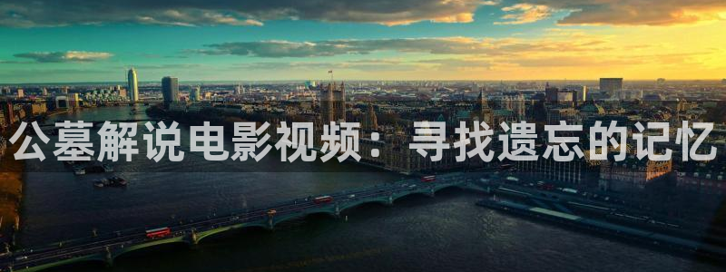 禁天堂漫app：公墓解说电影视频：寻找遗忘的记忆