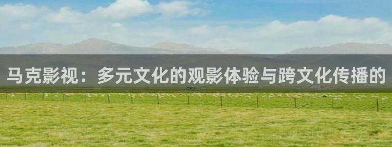 光棍天堂网影院：马克影视：多元文化的观影体验与跨文化传播的